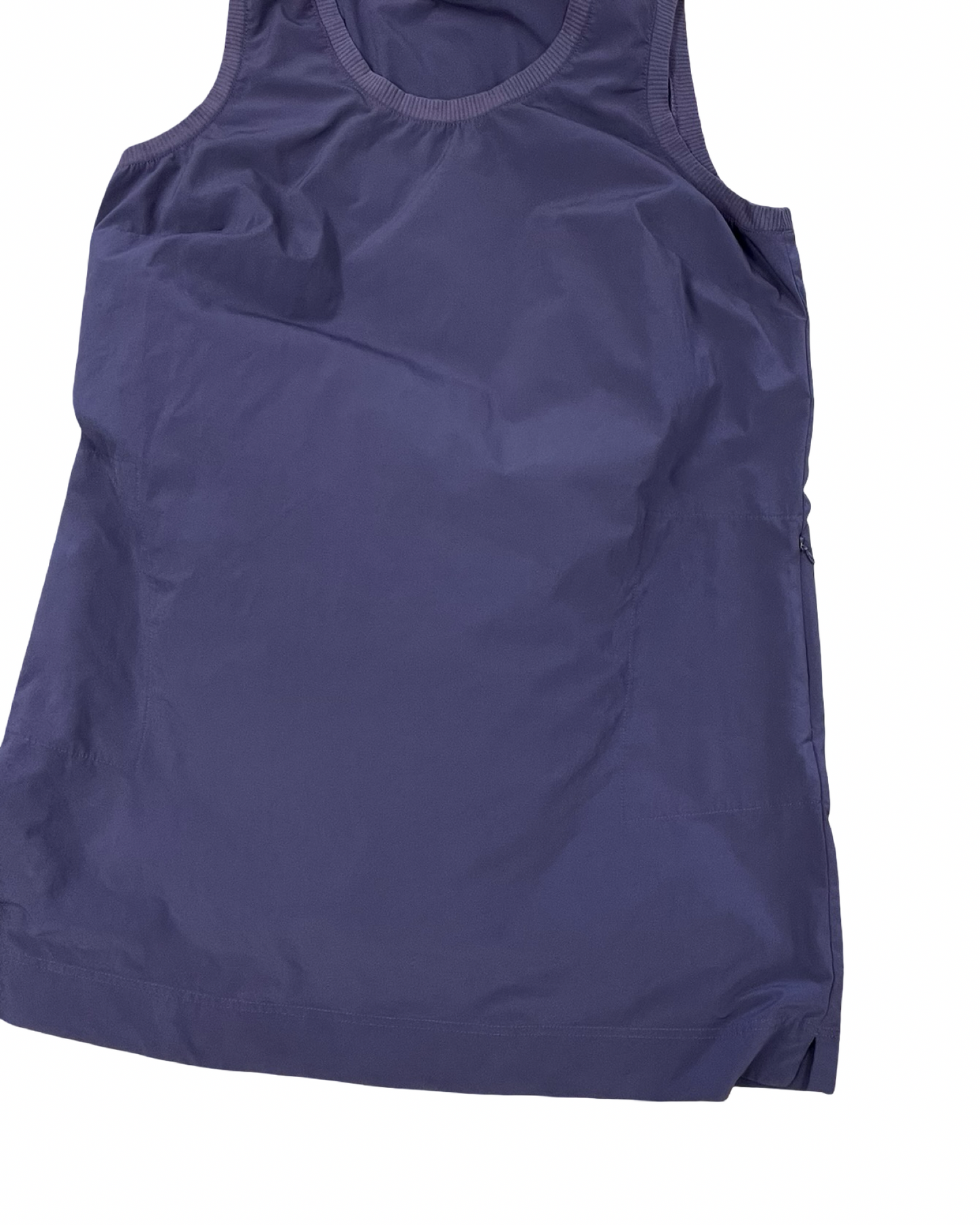 Dress Casual Midi By J. Jill In Purple, Size:1X