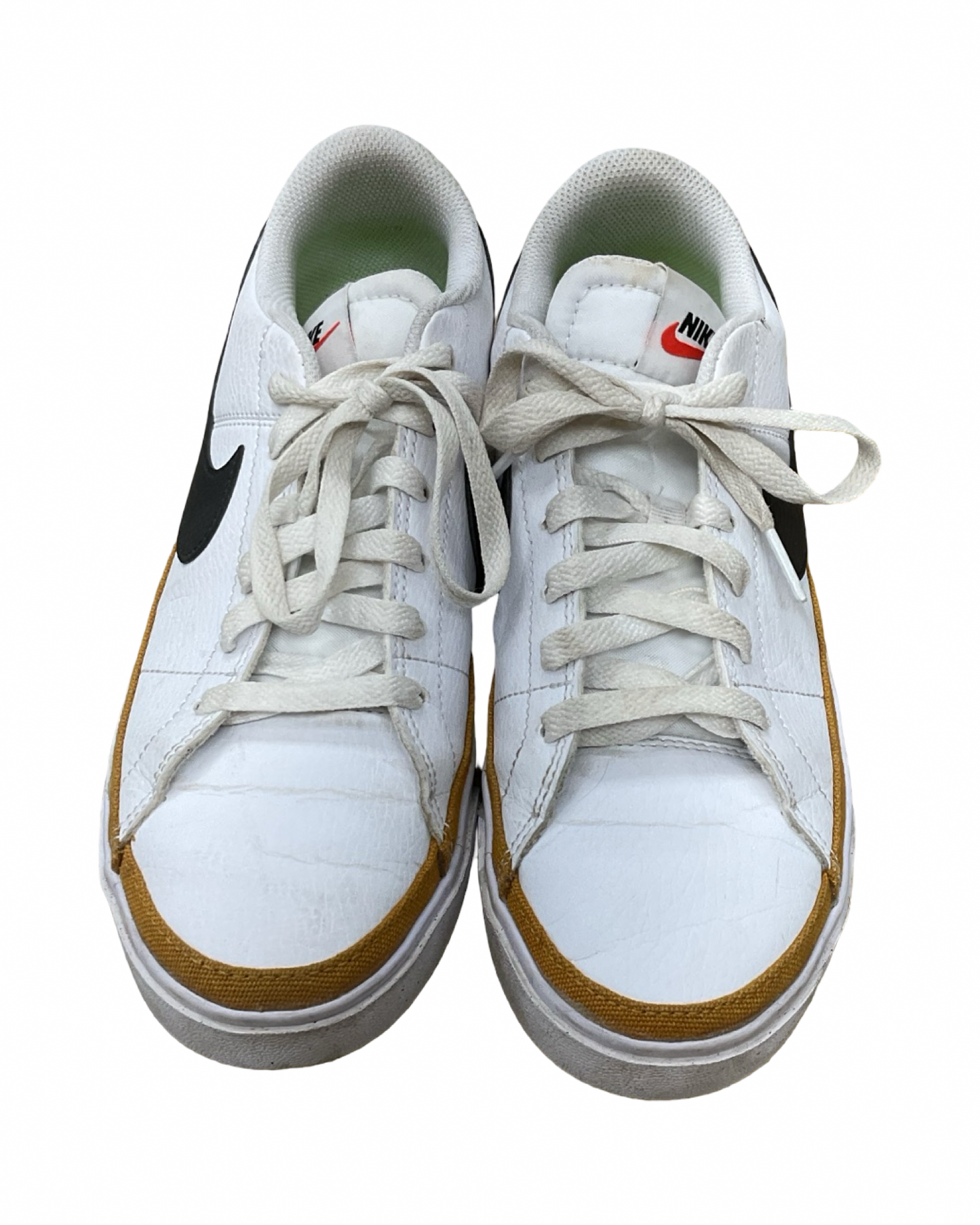 Shoes Sneakers By Nike In Black & White, Size:9