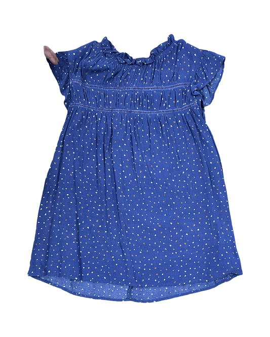 Top Sleeveless By Ces Femme In Blue, Size:S