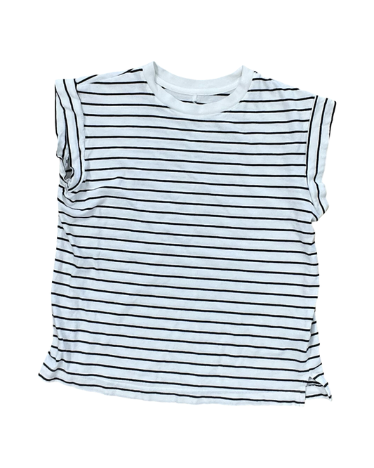 Top Ss By A New Day In Blue & White, Size:Xs