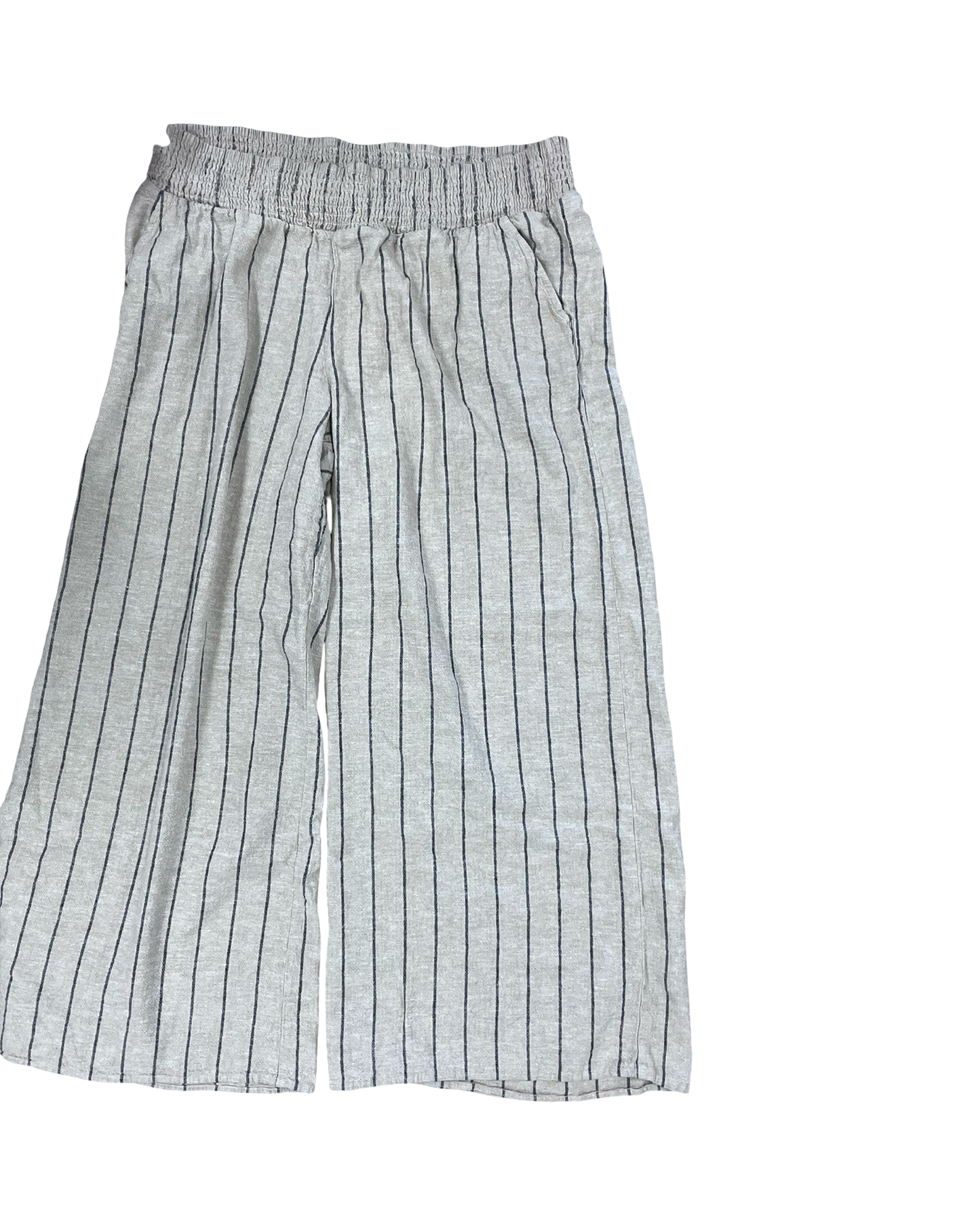 Pants Wide Leg By Maurices In Tan, Size:1X