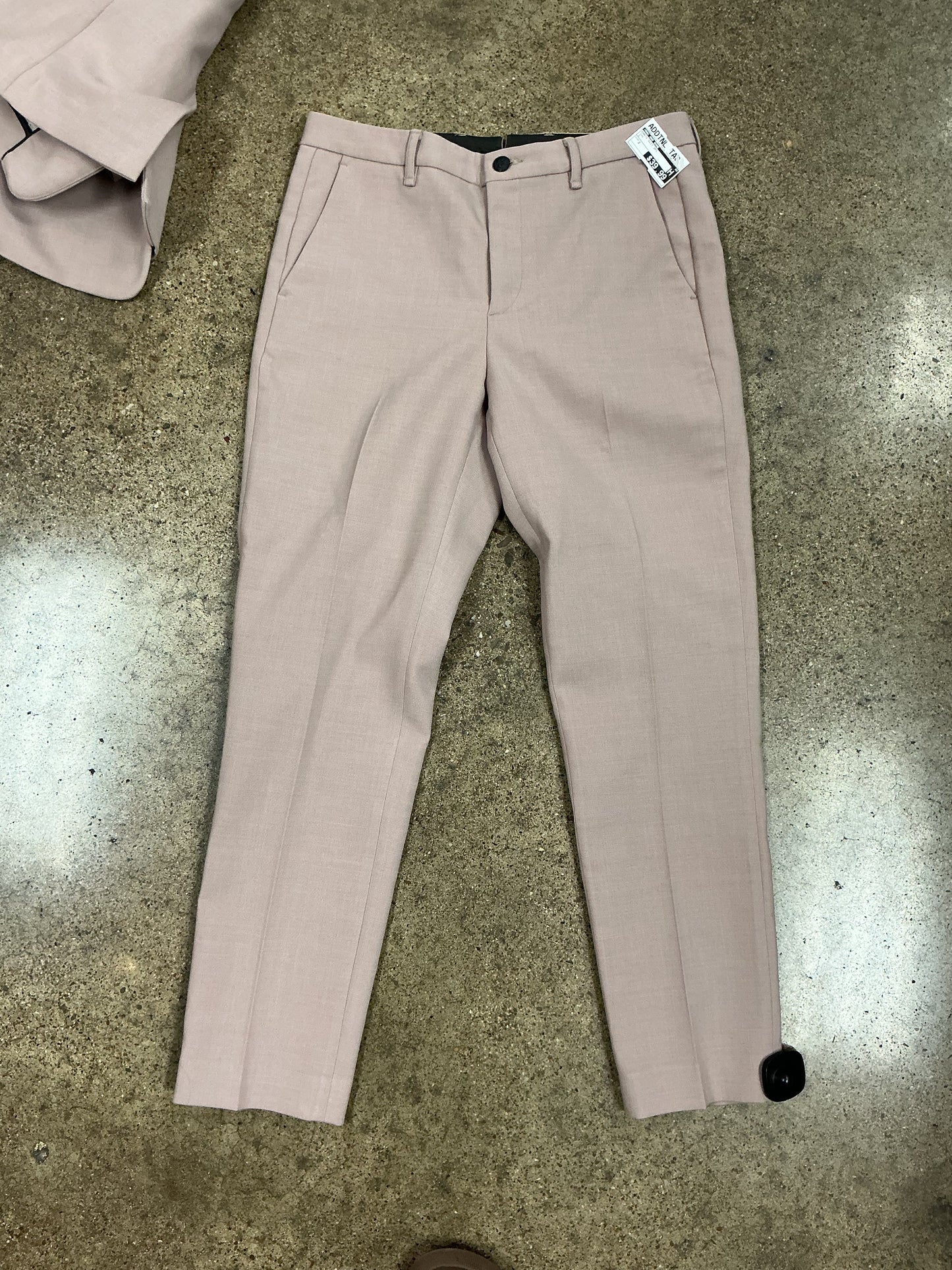 Pants Suit 2Pc By Rag And Bone In Tan, Size:2