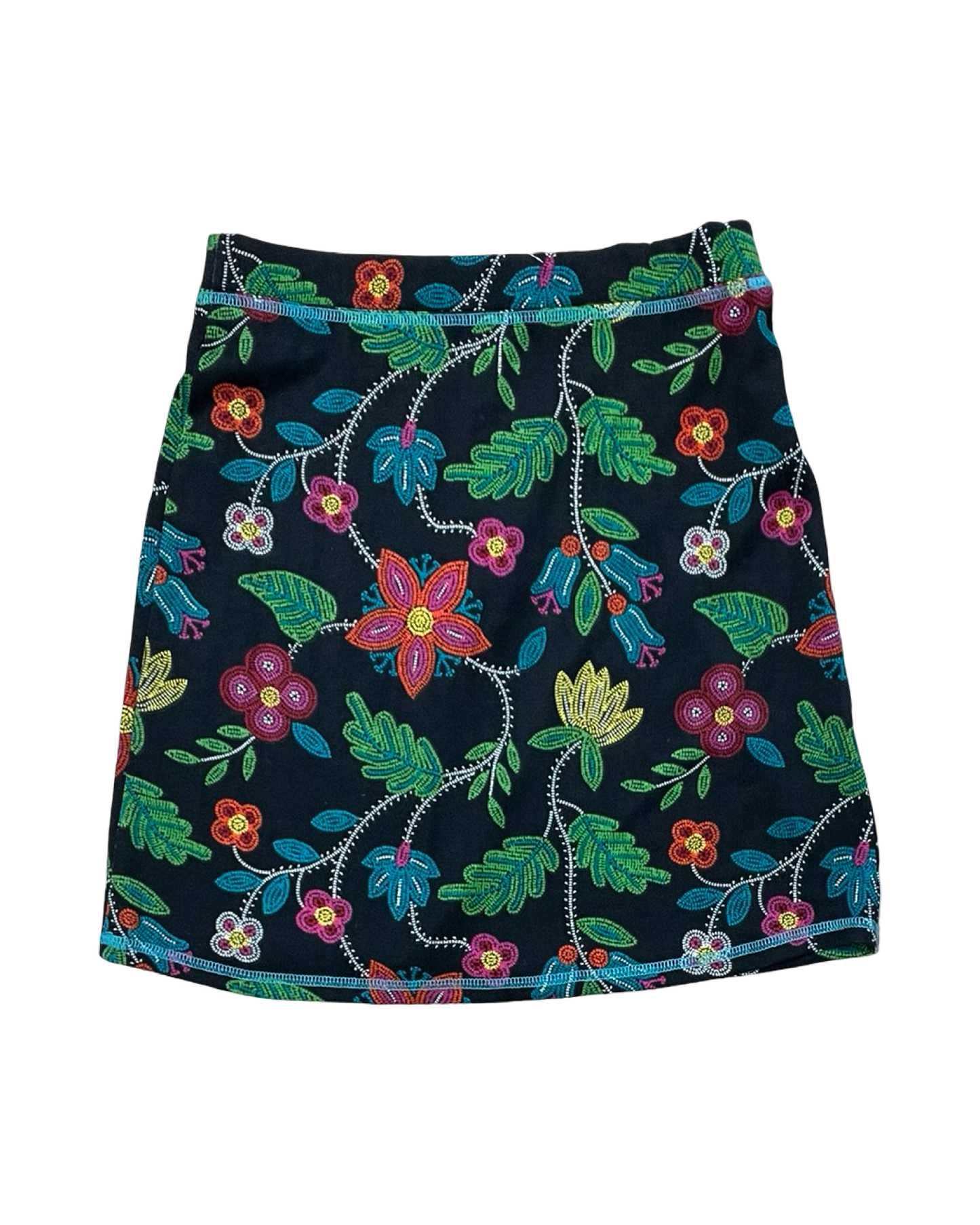 Skirt Mini & Short By Double D Ranch In Black, Size:Xs