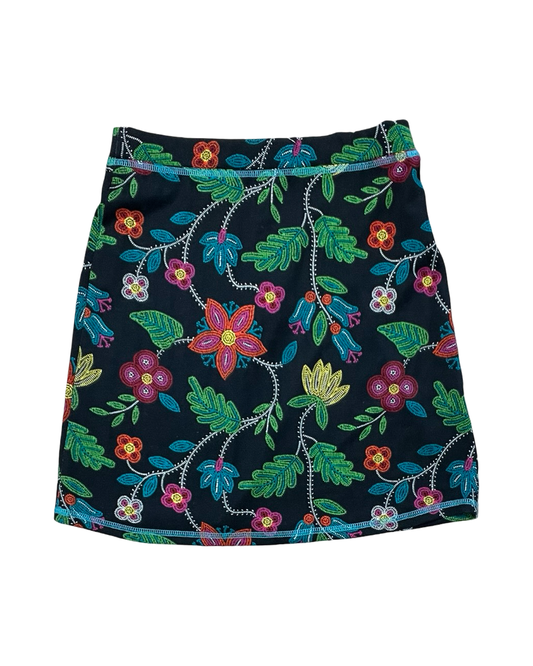 Skirt Mini & Short By Double D Ranch In Black, Size:Xs