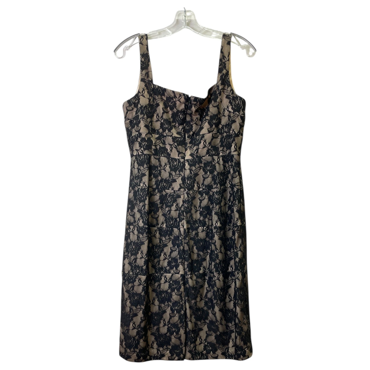 Dress Casual Short By Sangria In Black, Size:10