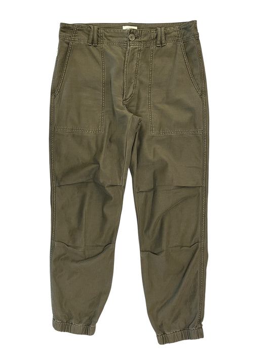 Pants Joggers By Citizens Of Humanity In Green, Size:S