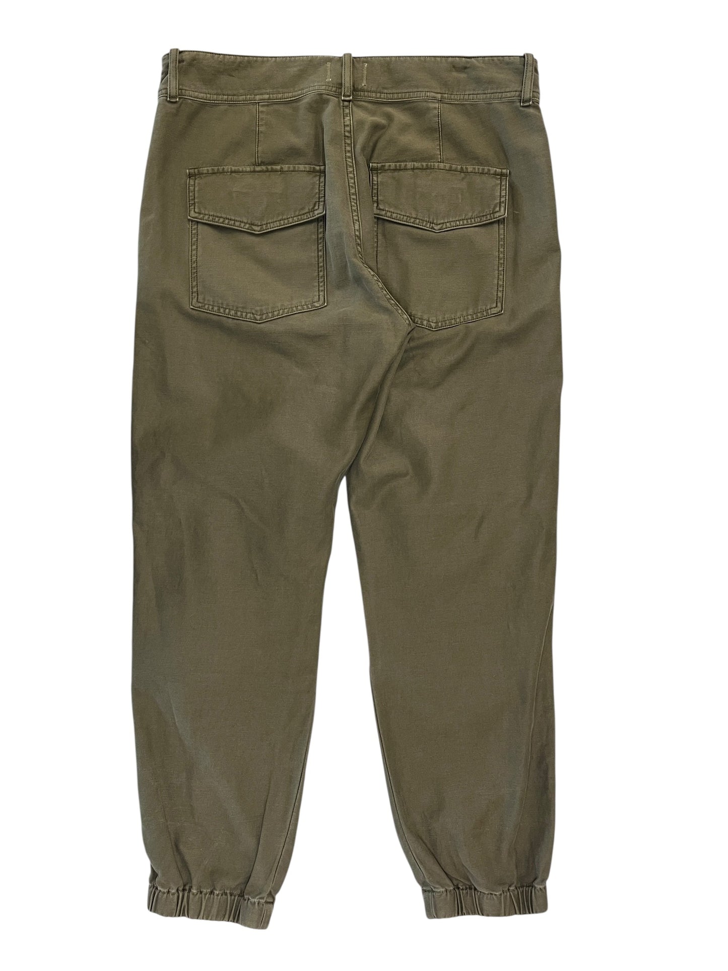 Pants Joggers By Citizens Of Humanity In Green, Size:S