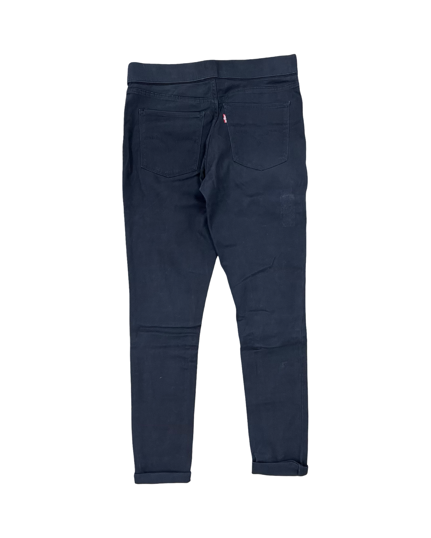 Pants Leggings By Levis In Black, Size:8