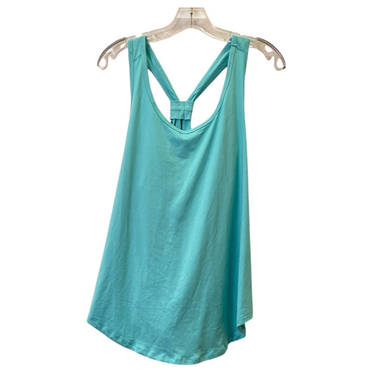 Athletic Tank Top By Torrid In Blue, Size:1X