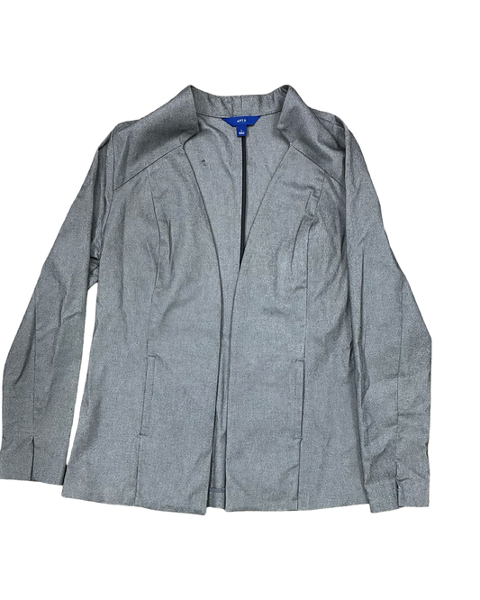 Blazer By Apt 9 In Grey, Size:L