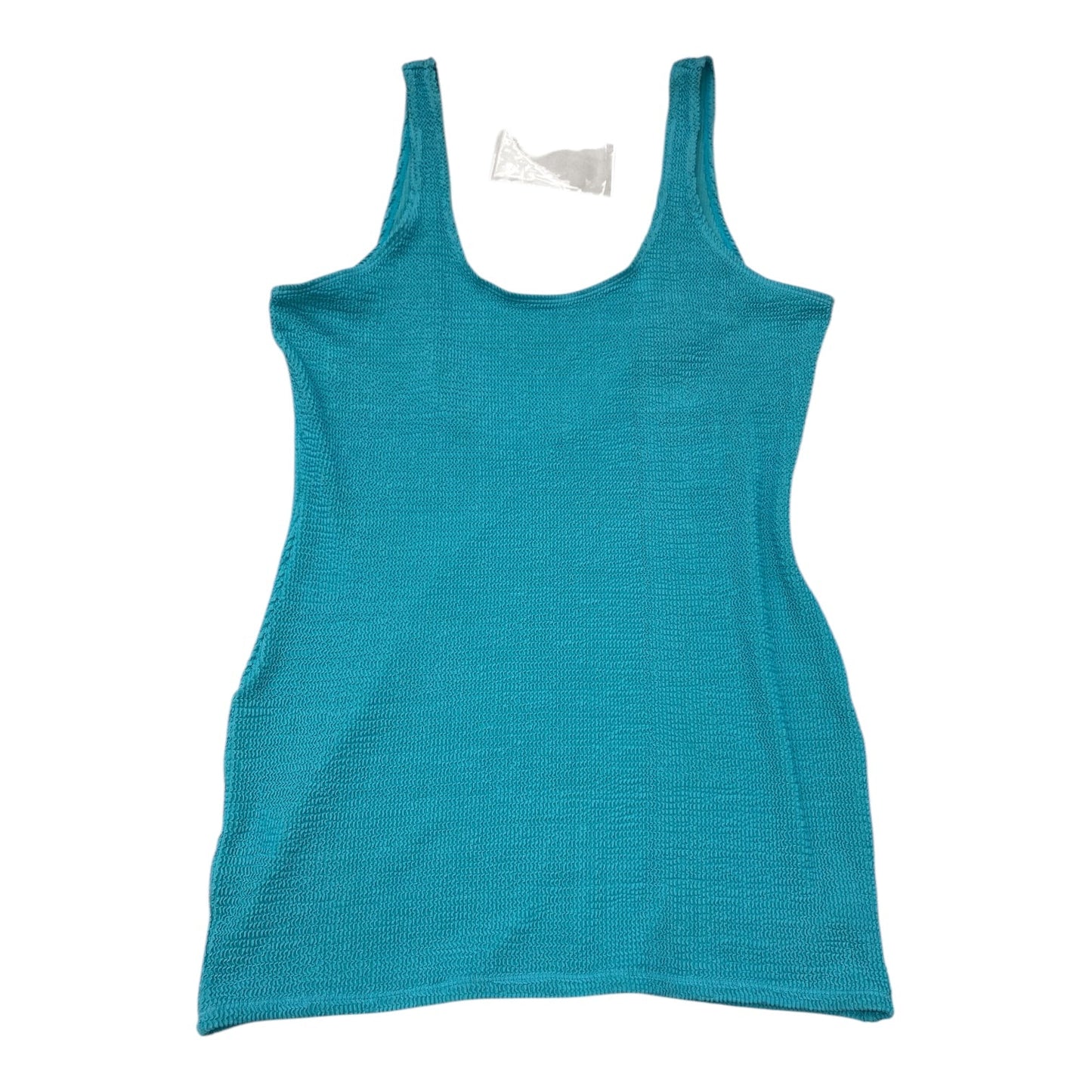Top Sleeveless By Royalty In Blue, Size:Xxl