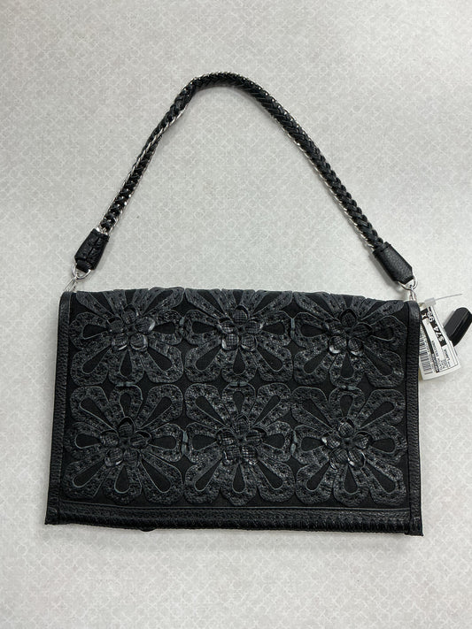 Clutch Designer By Brighton In Black, Size:Large