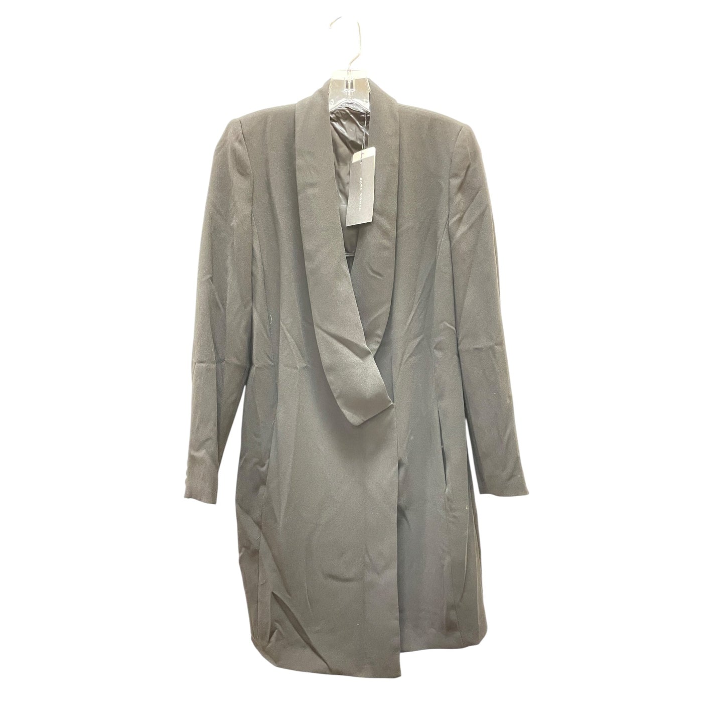 Dress Party Short By Zara Women In Black, Size:S