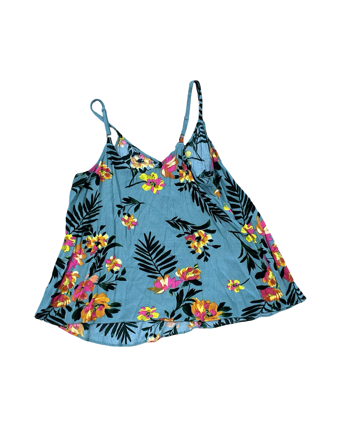 Top Cami By Torrid In Green, Size:M