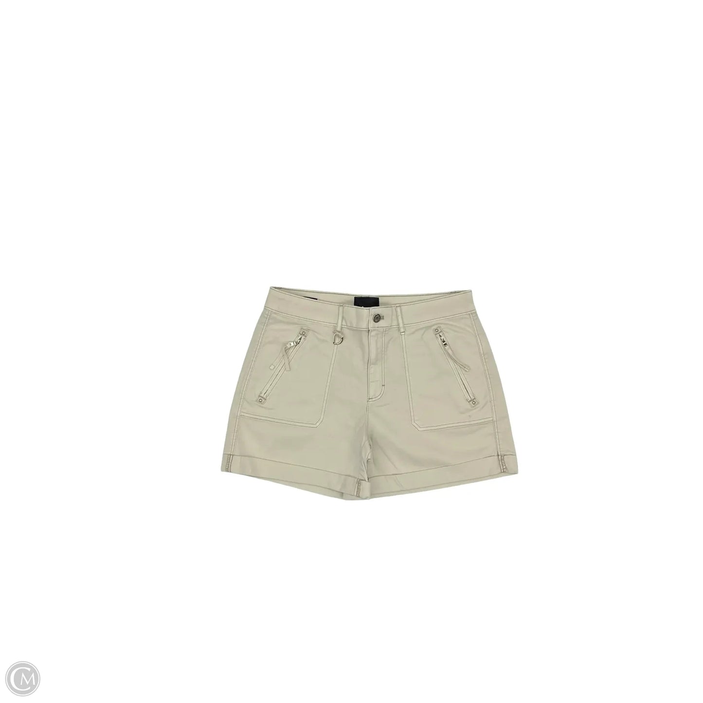 Shorts By White House Black Market In Tan, Size: 8