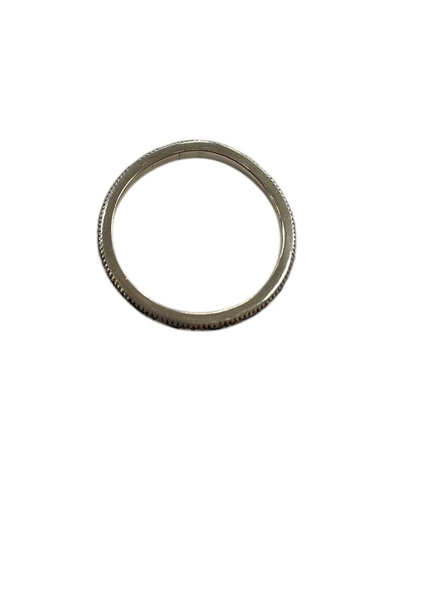 Ring Other By Clothes Mentor In Silver, Size:7