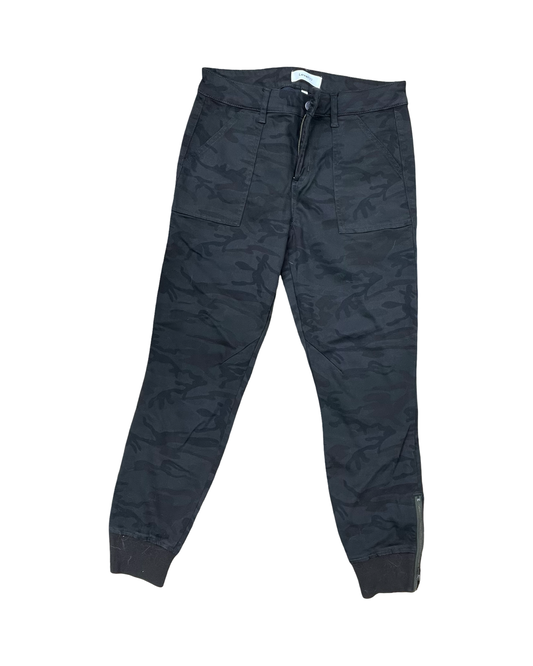 Pants Joggers By Level 99 In Camouflage Print, Size:8