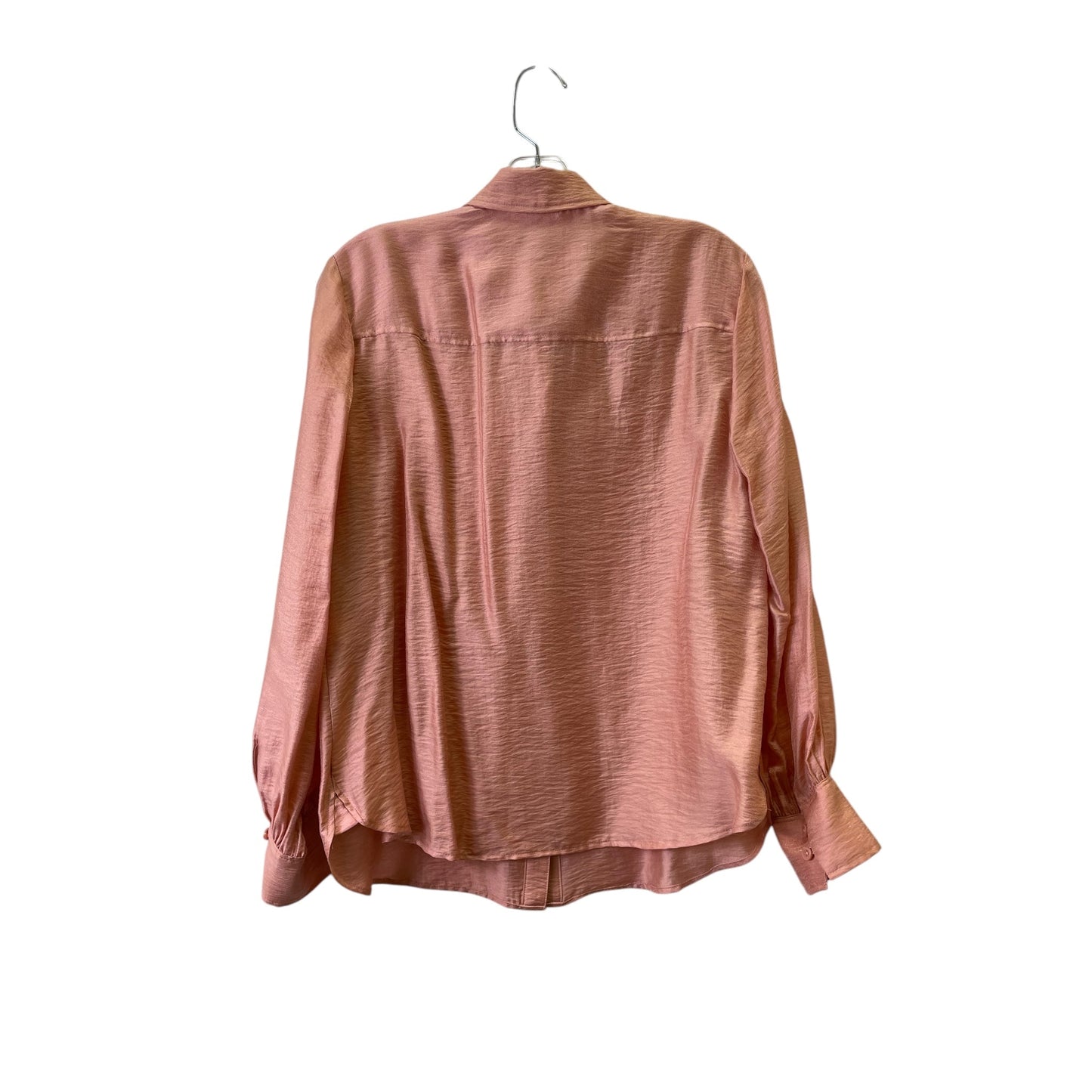 Top Ls By Chicos In Peach, Size:M