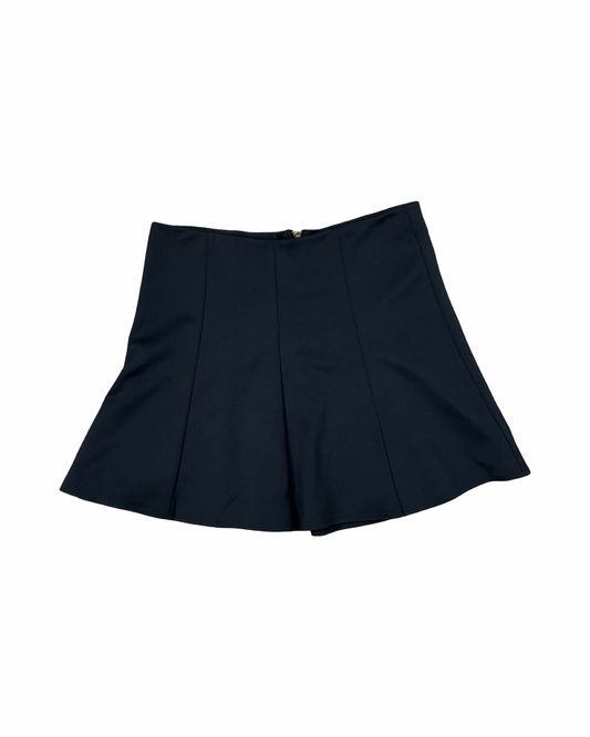 Skirt Mini & Short By Cmb In Black, Size:6