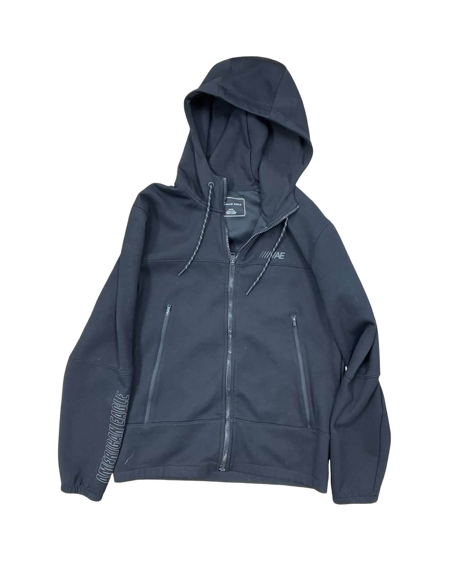 Jacket Other By American Eagle In Black, Size:S