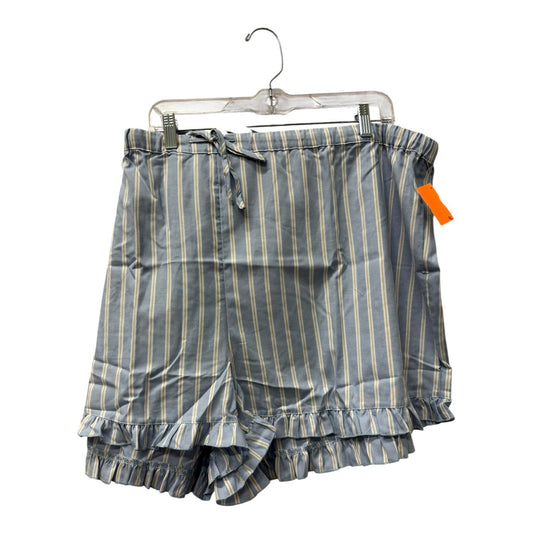 Shorts By Torrid In Blue, Size:26