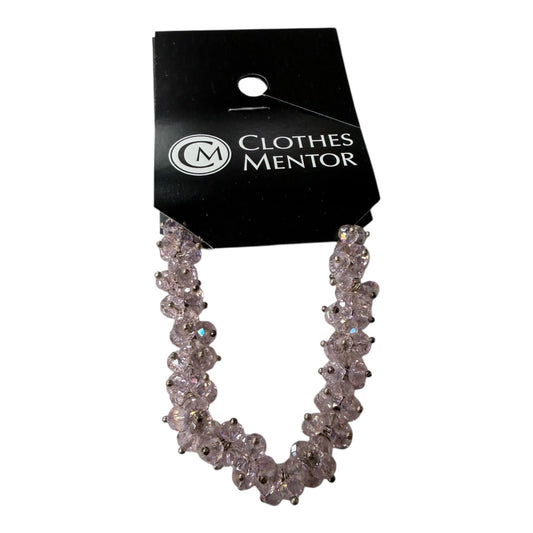 Bracelet Other  In Pink