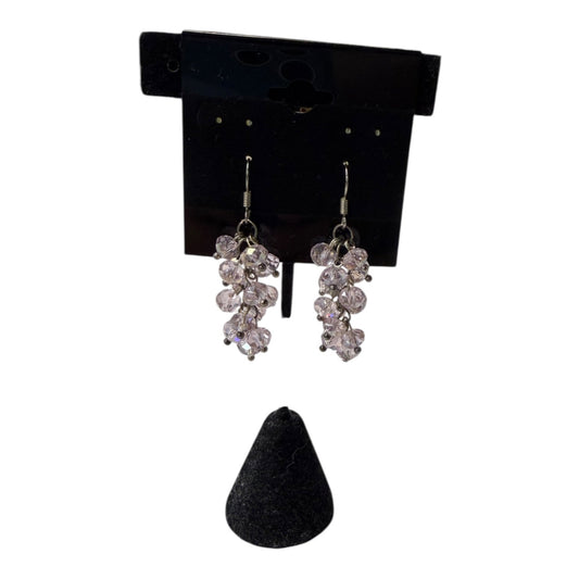 Earrings Dangle/Drop By Premier Designs In Pink