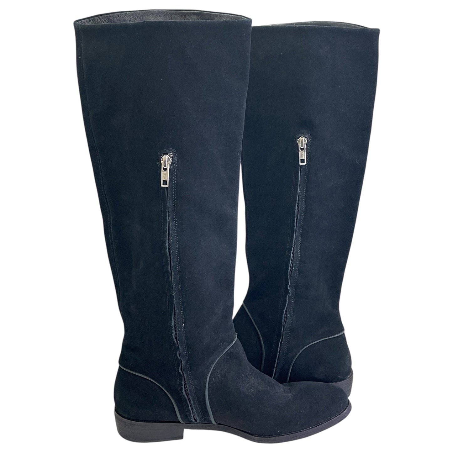 Boots Designer By Ugg In Black, Size:10