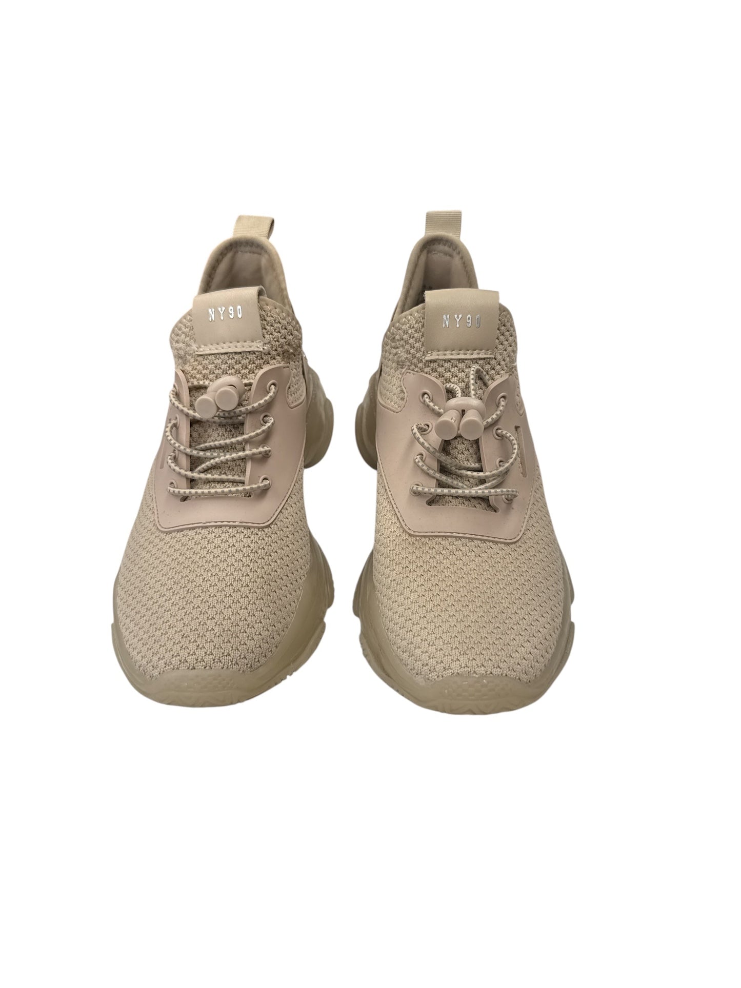SHOES SNEAKERS by STEVE MADDEN In BEIGE, Size: 8