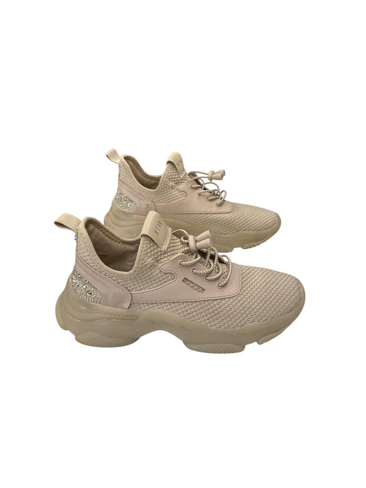 SHOES SNEAKERS by STEVE MADDEN In BEIGE, Size: 8