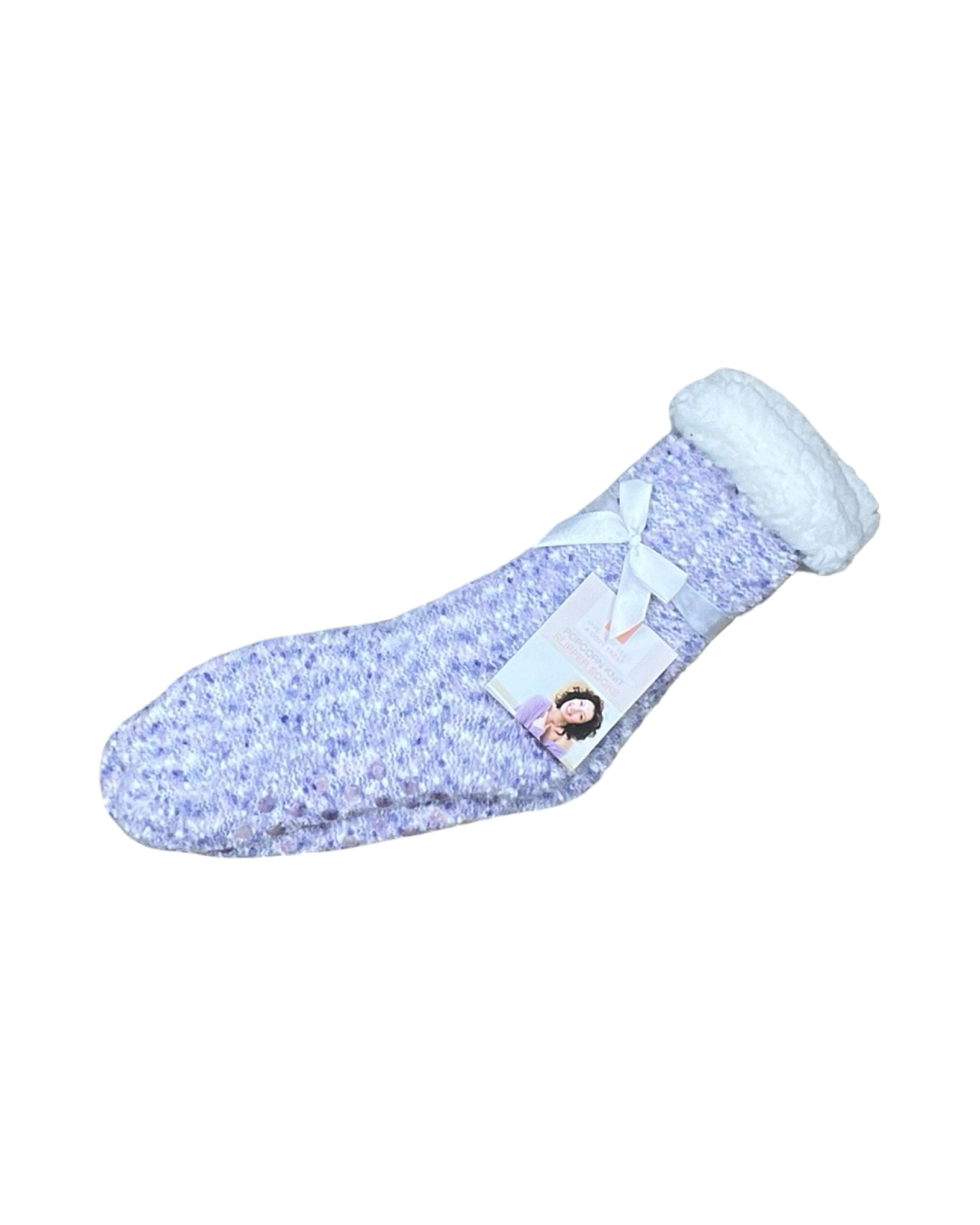 Socks By Clothes Mentor In Purple, Size:0