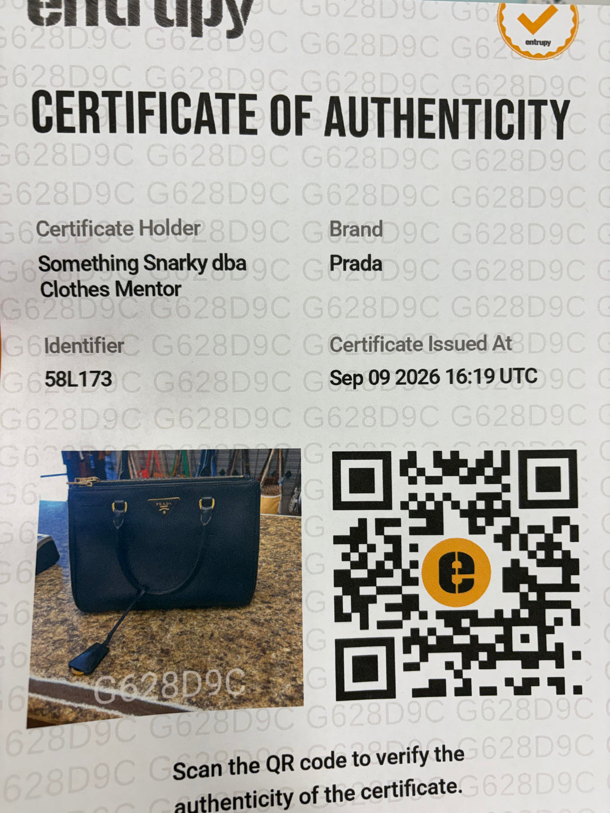 Prada Galleria Medium Saffiano Luxury Handbag