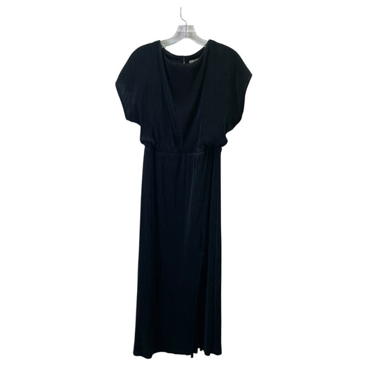 DRESS CASUAL MAXI by MILA MAE In BLACK, Size: M