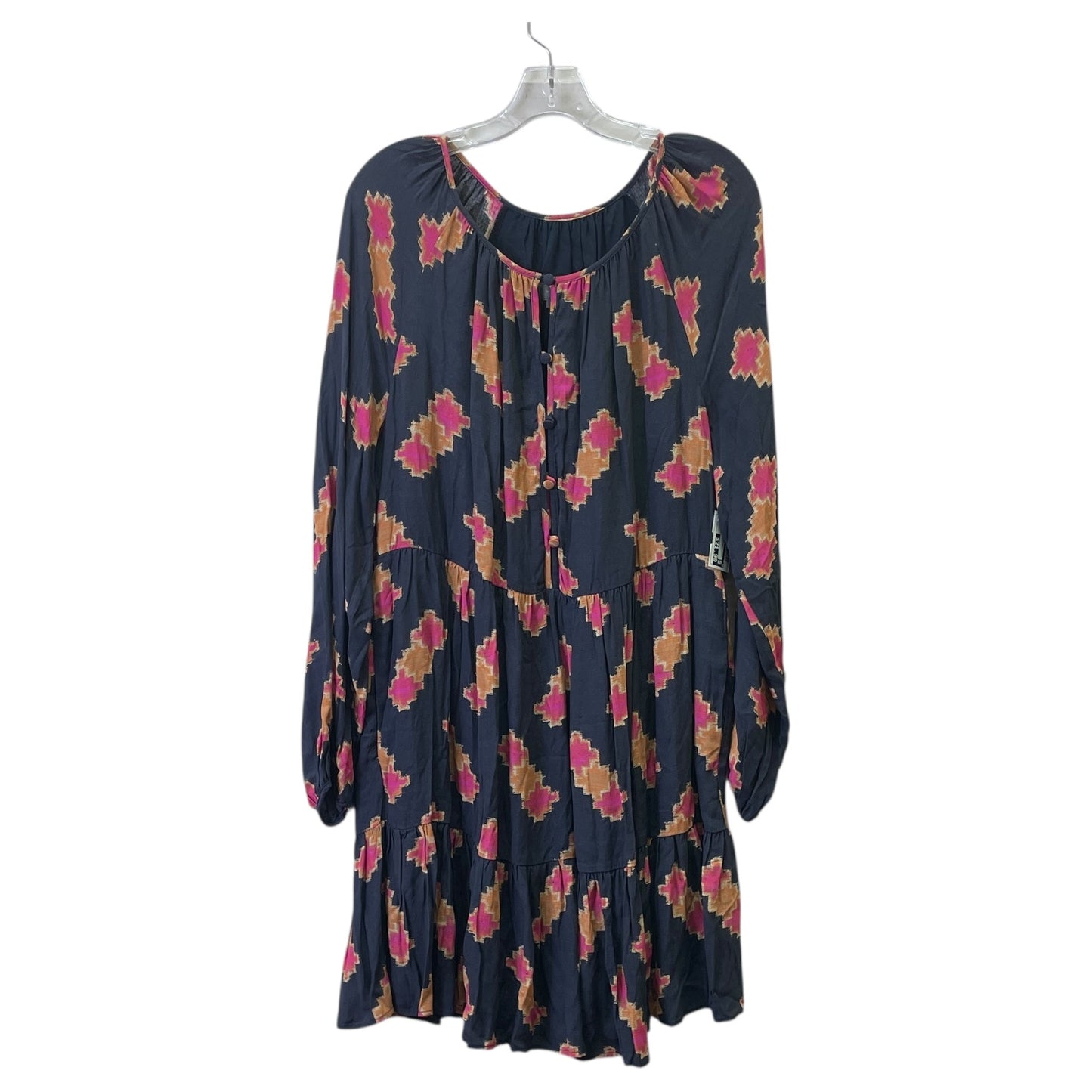 DRESS CASUAL SHORT by ANTHROPOLOGIE In BLUE, Size: M