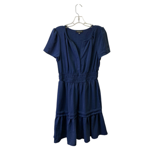 Dress Casual Short By Rachel Zoe In Blue, Size:S