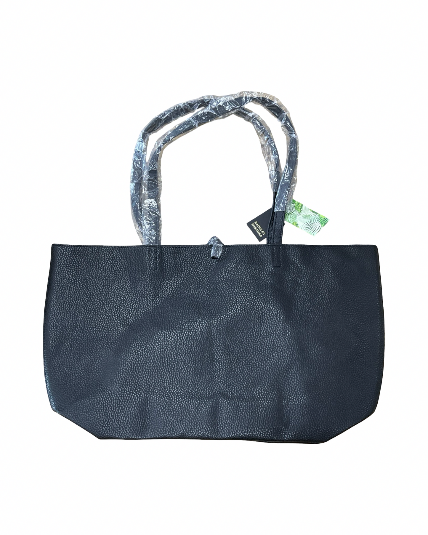 Tote By Badgley Mischka In Black, Size:Large