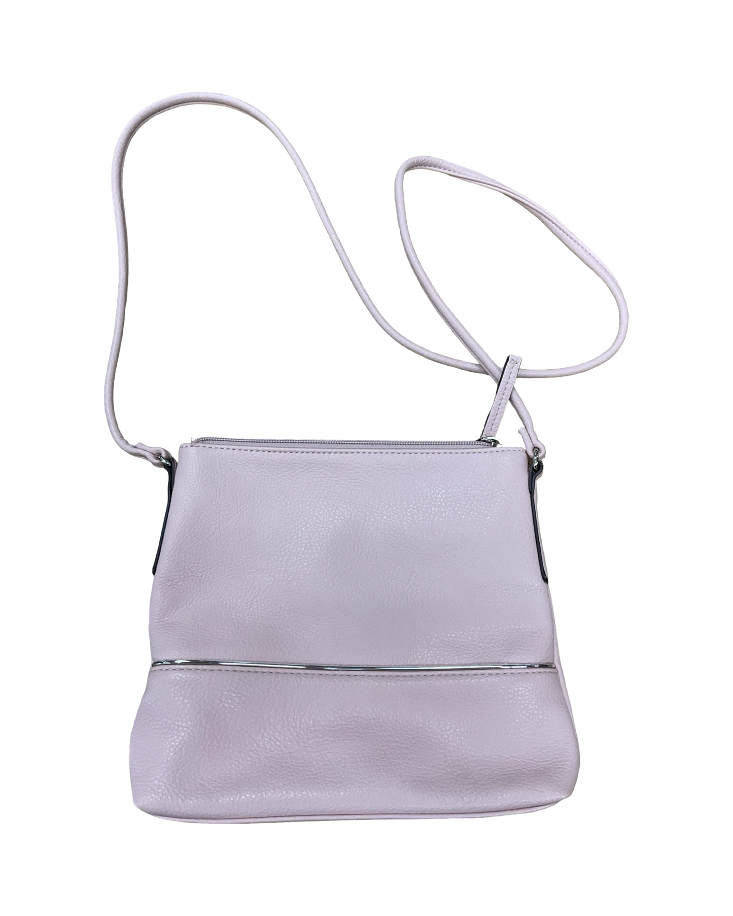 Crossbody By Worthington In Pink, Size:Medium