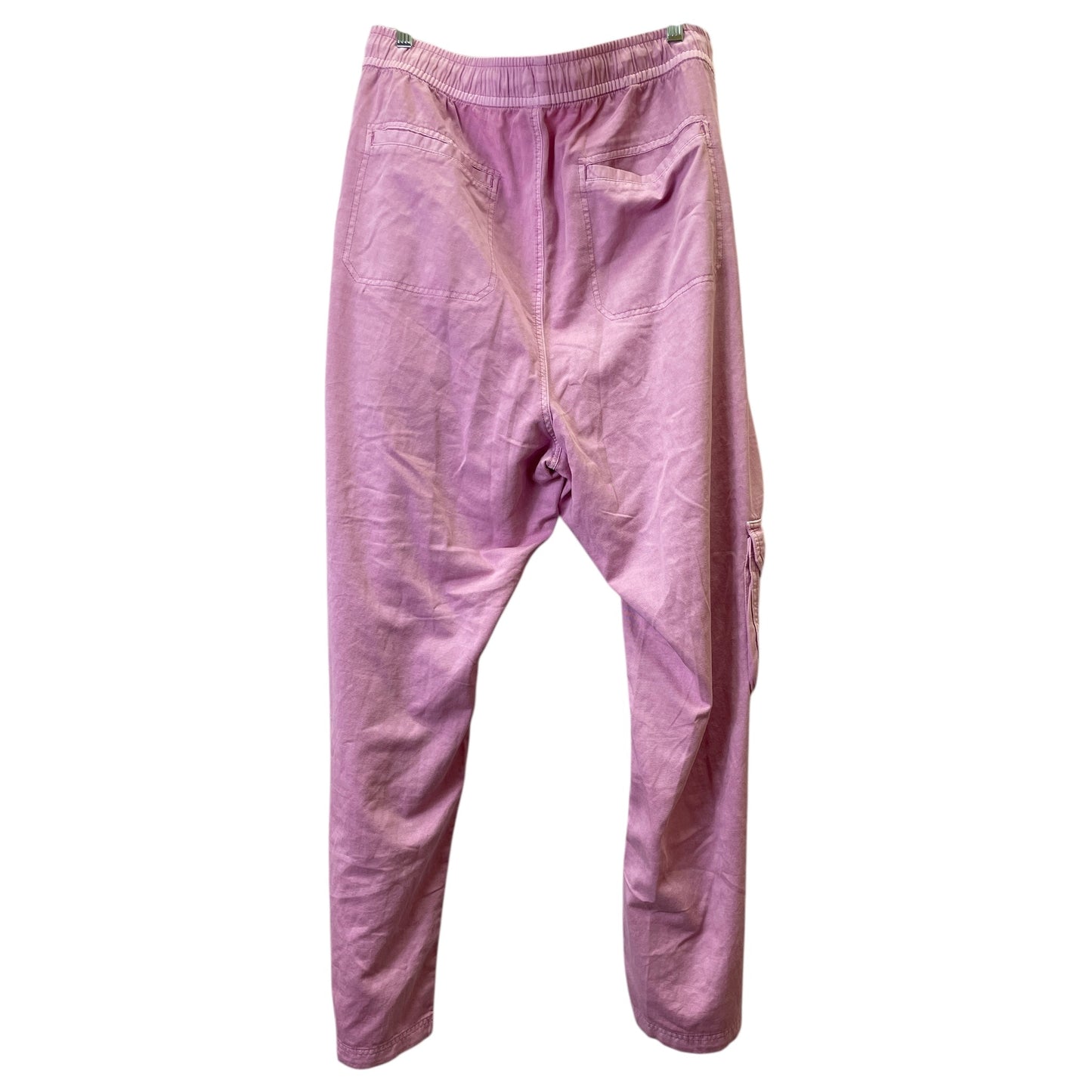 Pants Cargo & Utility By Old Navy In Pink, Size:1X