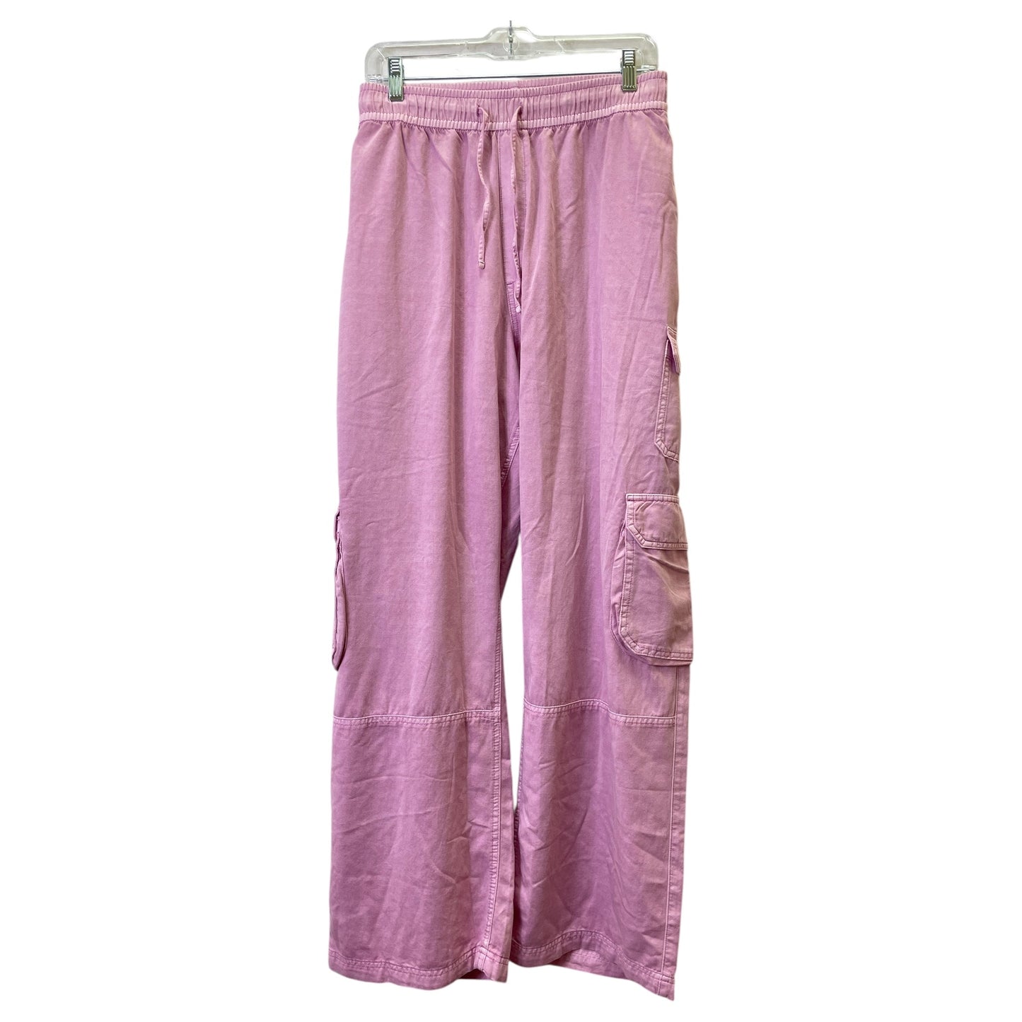 Pants Cargo & Utility By Old Navy In Pink, Size:1X