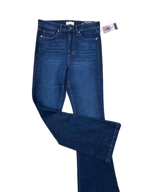 Jeans Flared By Sofia By Sofia Vergara In Blue Denim, Size:6