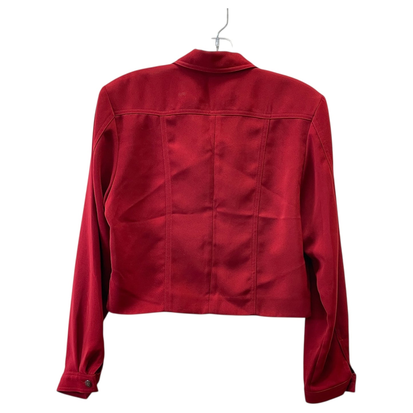 Skirt Suit 2Pc By Gantos In Red, Size:4