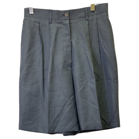 Shorts By Ashworth In Blue, Size:4