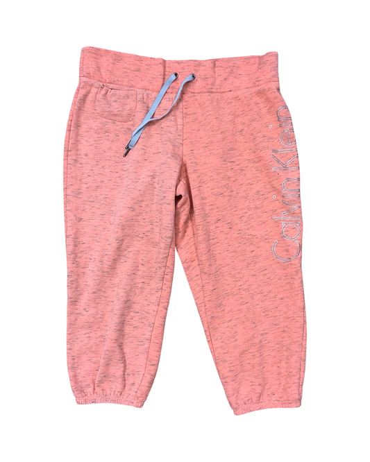 Pants Joggers By Calvin Klein In Orange, Size:M