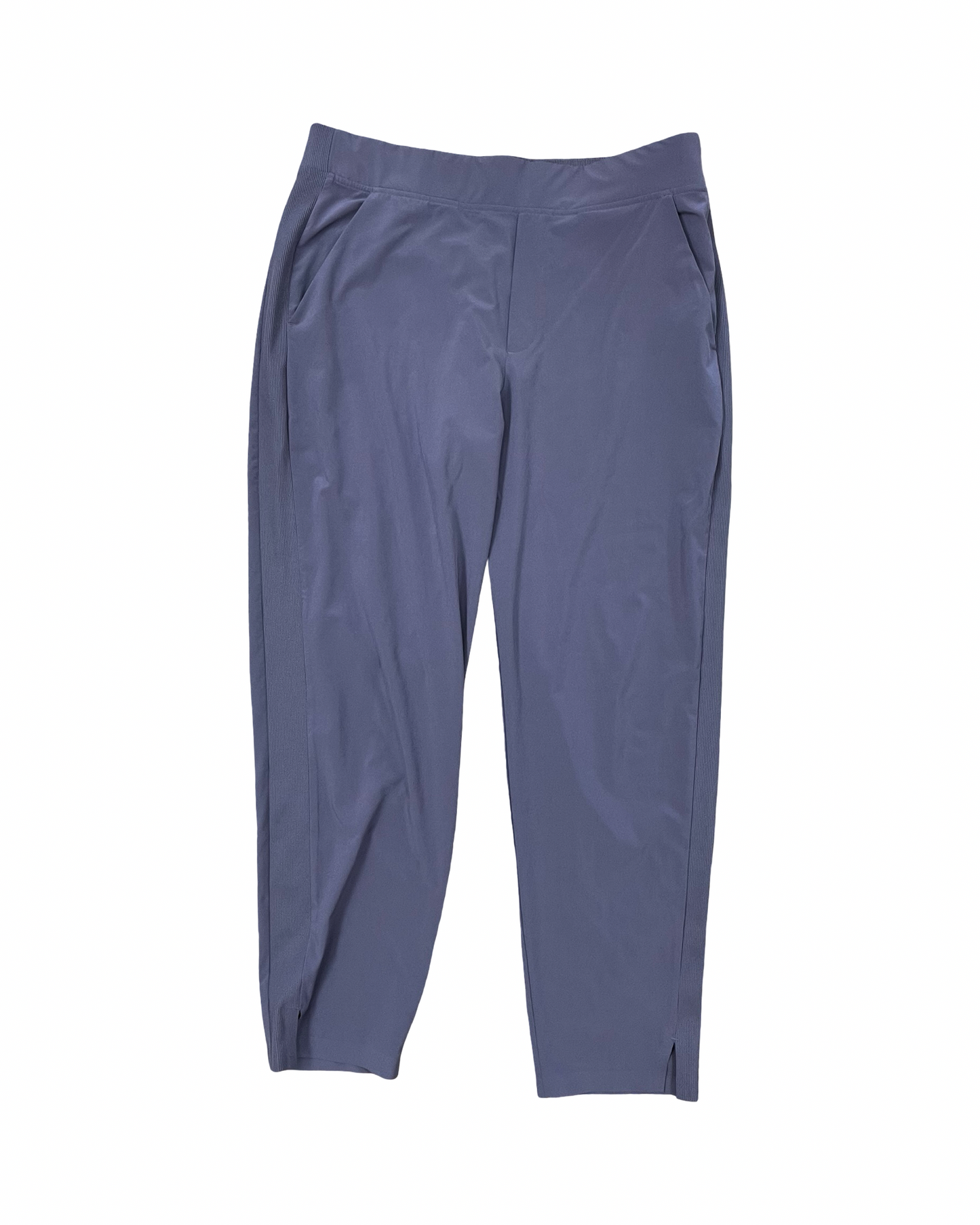 Athletic Pants By Athleta In Purple, Size:L