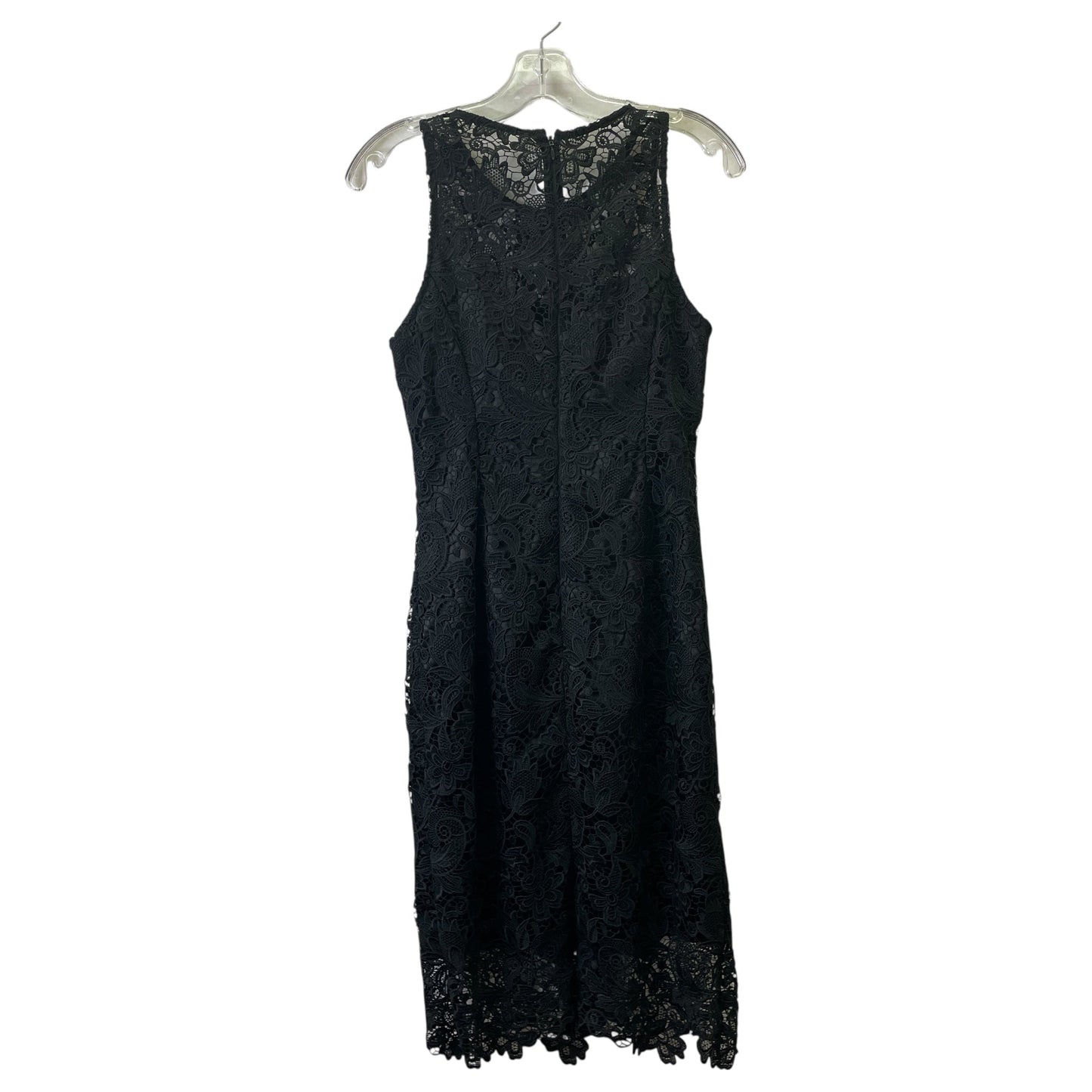 Dress Party Short By White House Black Market In Black, Size:Xs