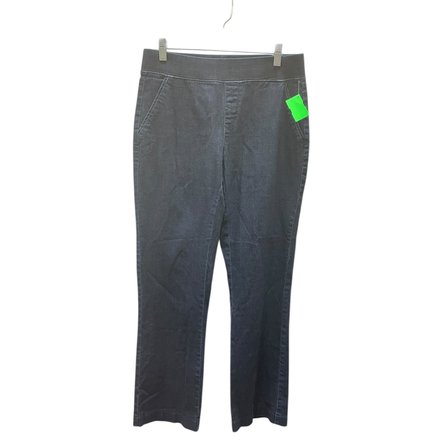 Jeans Jeggings By Lee In Blue Denim, Size:8