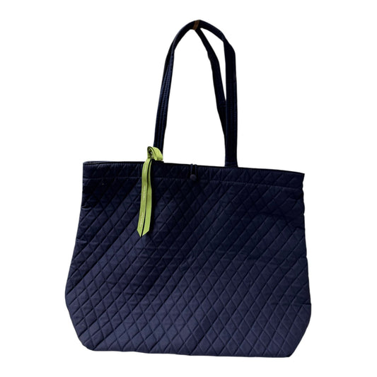 Tote By Vera Bradley In Blue, Size:Large