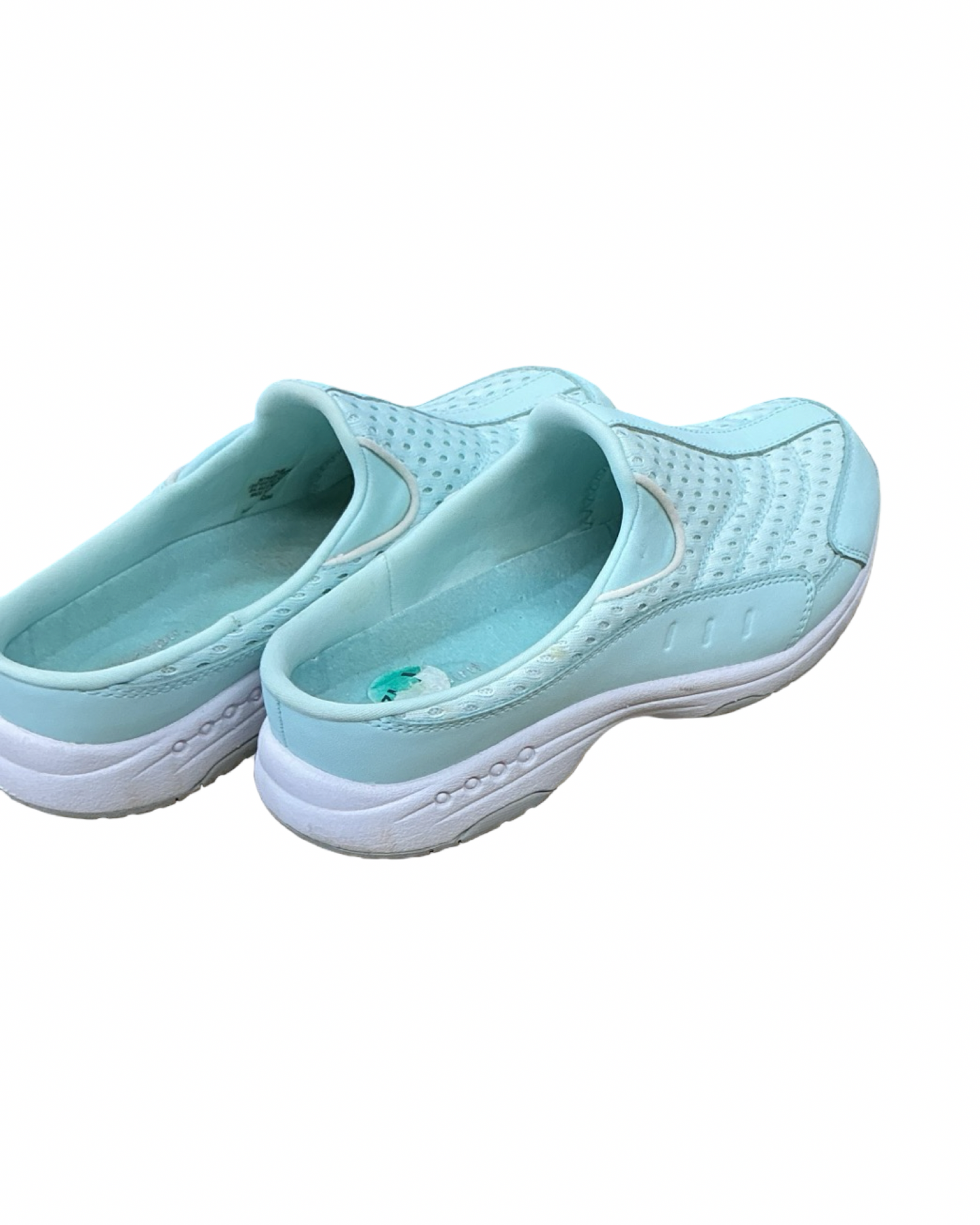 Shoes Flats By Easy Spirit In Green, Size:7.5