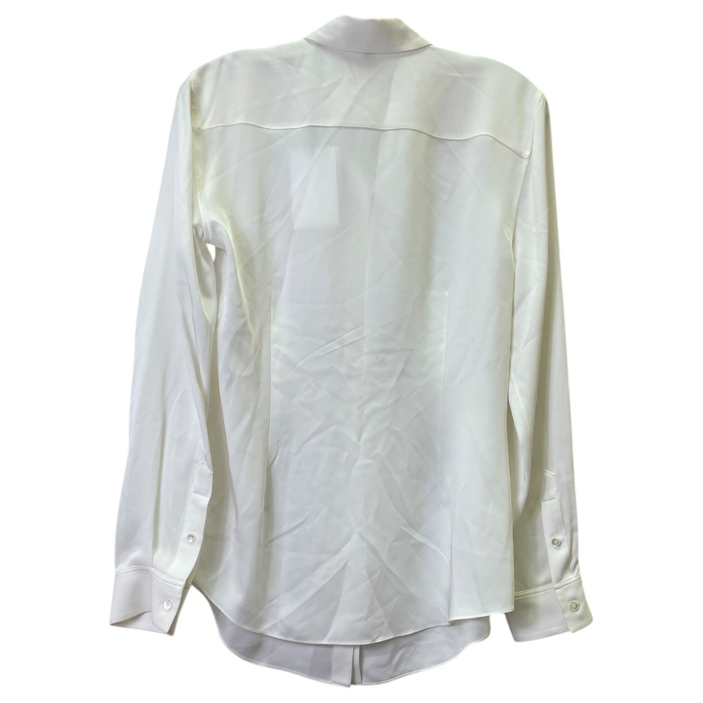 Top Ls By Theory In Cream, Size:L