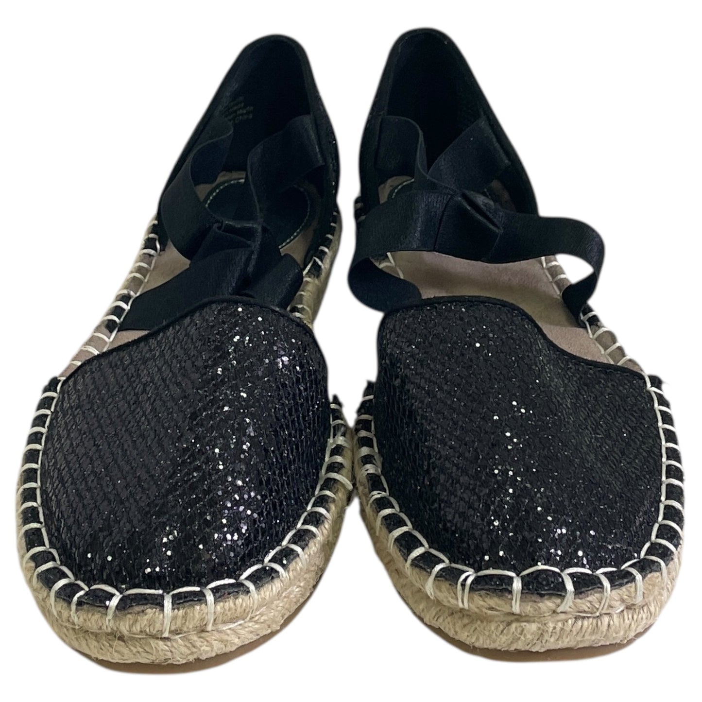 Shoes Flats By Kenneth Cole Reaction In Black, Size:8.5